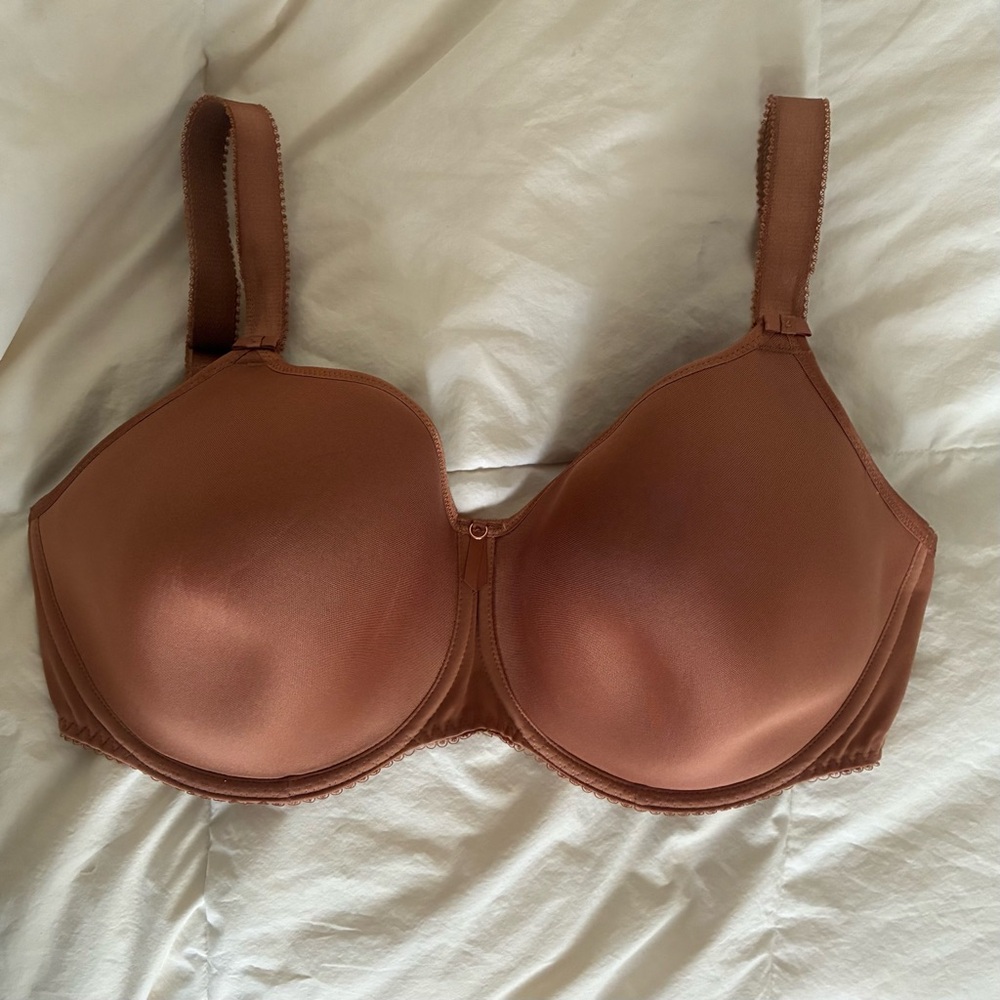 Fantasie Copper Brown Bra 32j / 32gg